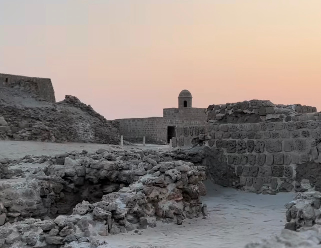 قلعة البحرين