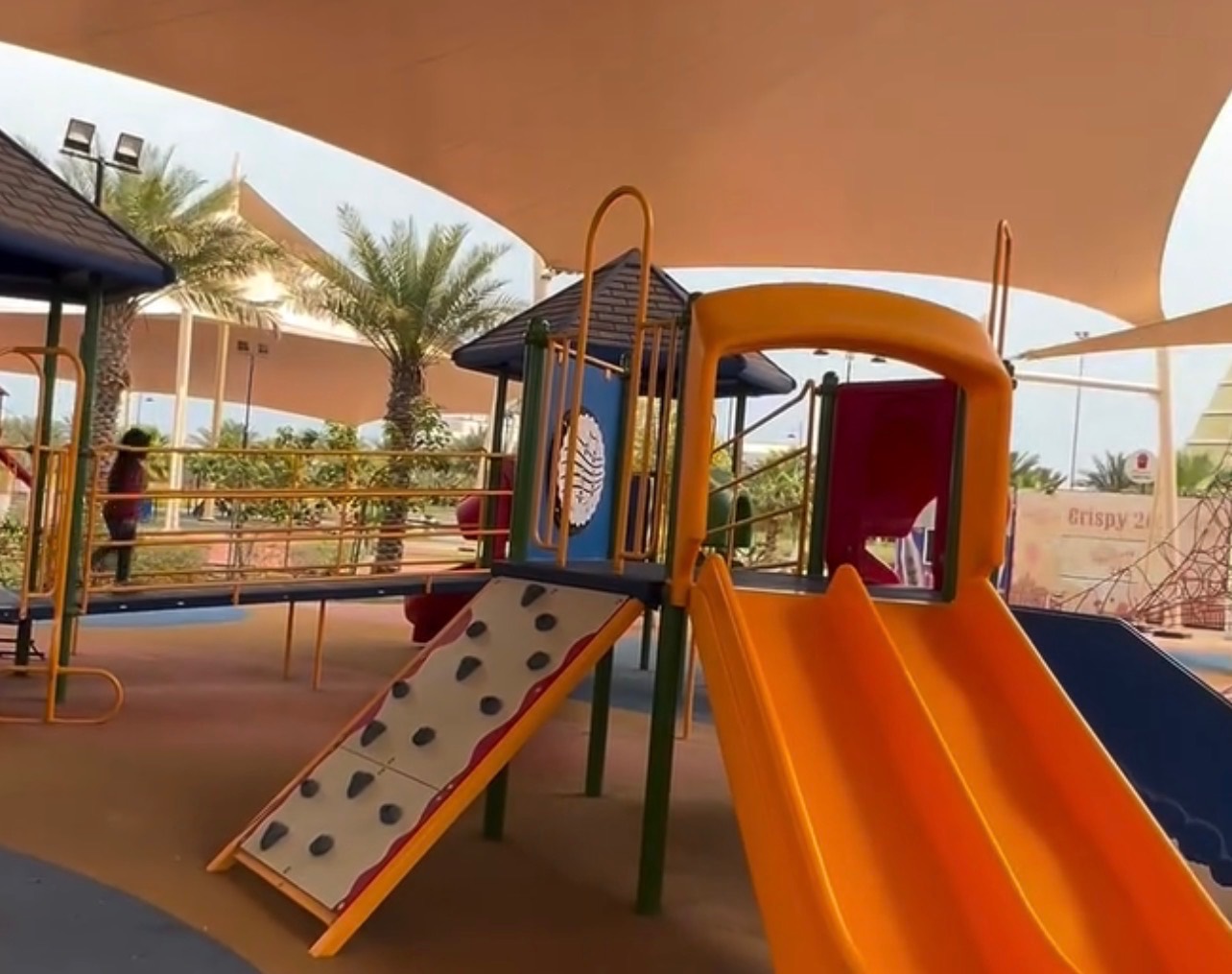 حديقة محرق الكبرى