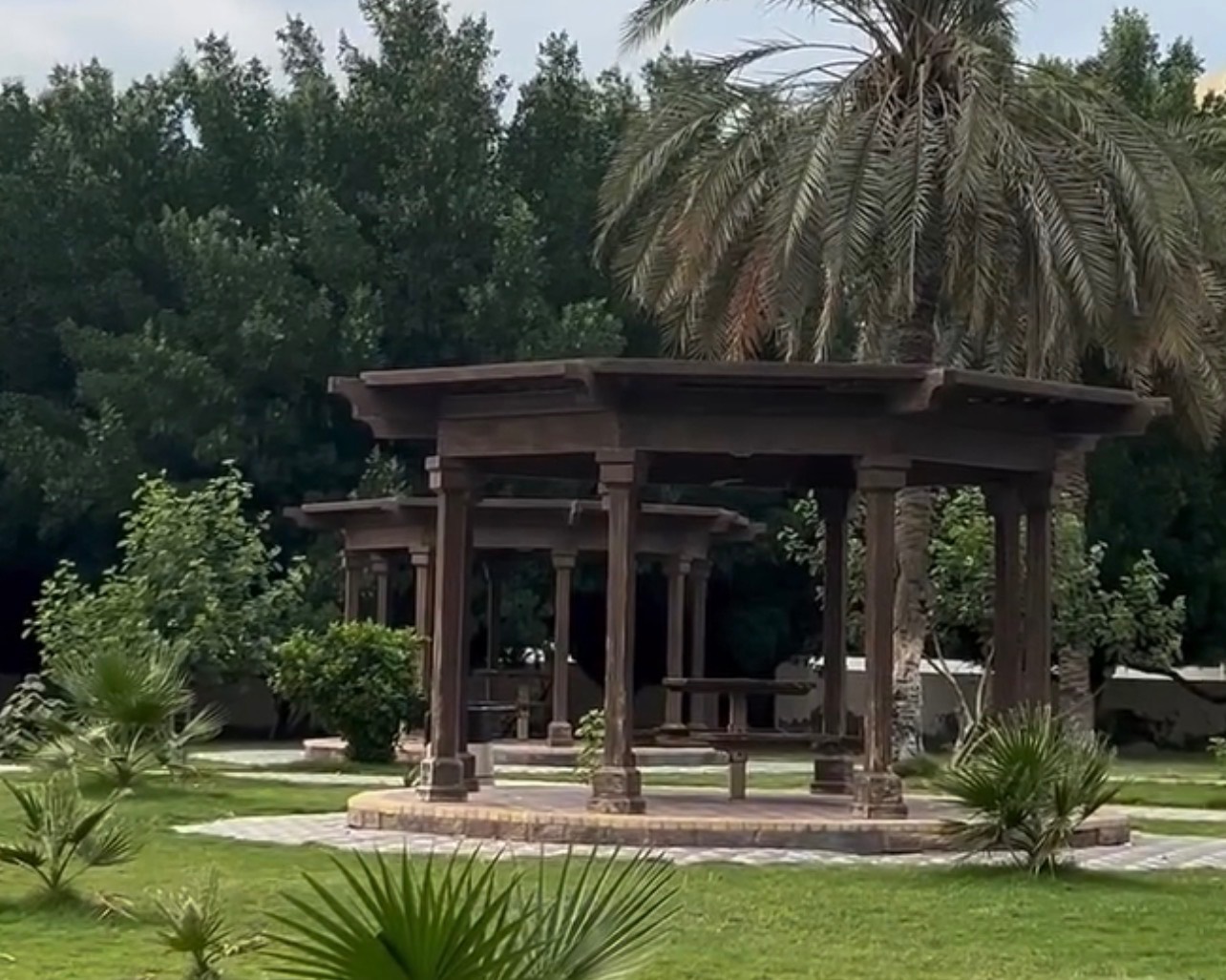 حديقة السلمانية